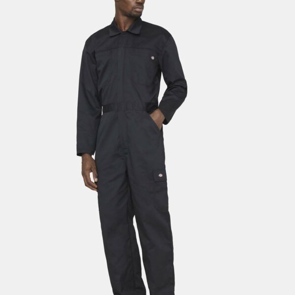 Dickies Workwear DK0A4XT3BLK1 EVERYDAY COVERALL BLACK 5053823463847