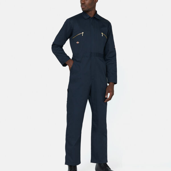 Dickies Workwear DK0A4XT4NV01 REDHAWK COVERALL NAVY BLUE 5053823466367